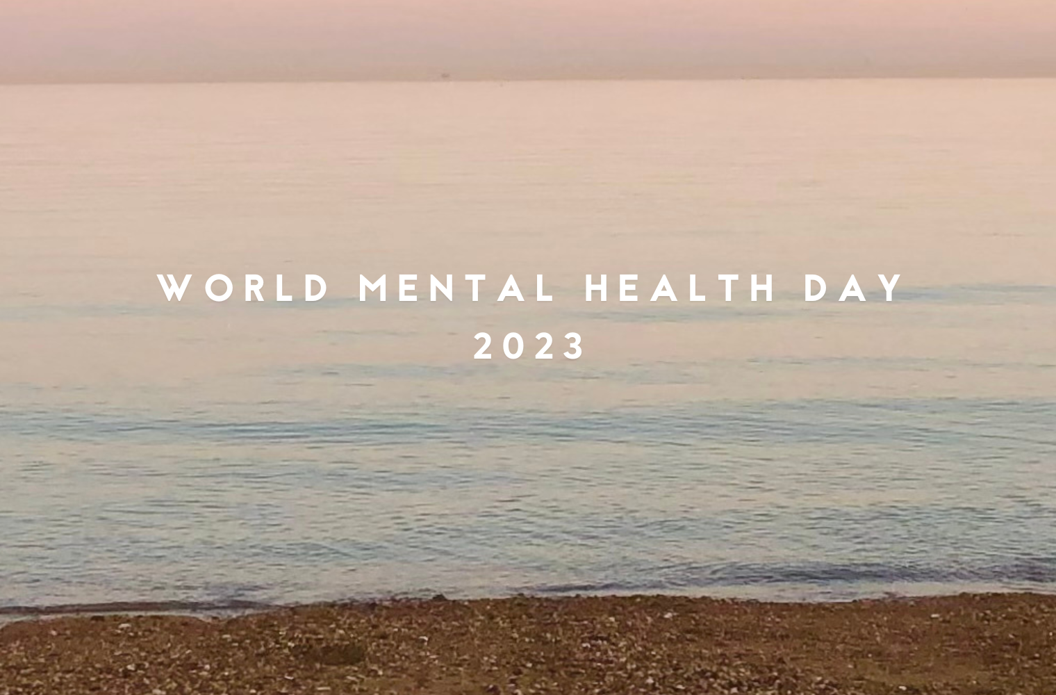 World Mental Health Day 2023 – Flare Audio Ltd