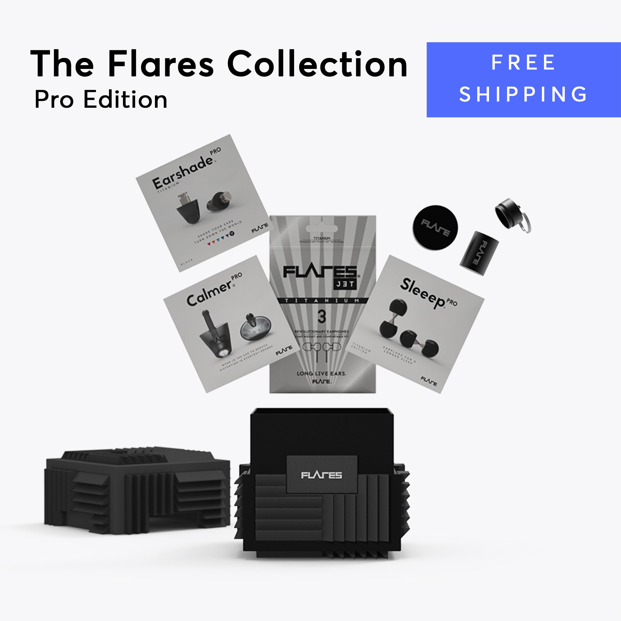 Flare Audio Flares Pro