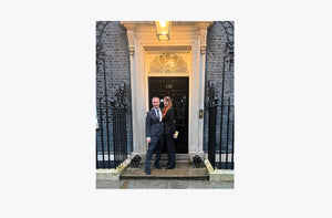 Flare Audio Joins Leading Businesses at Downing Street