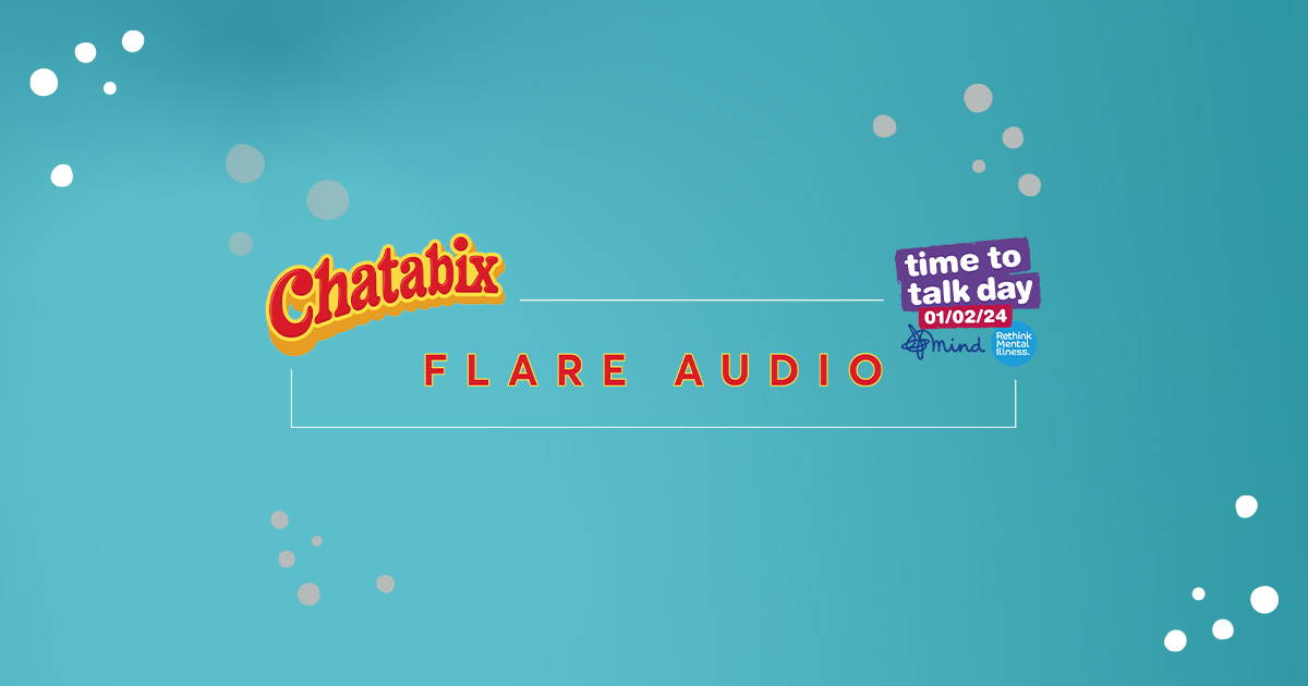 Flare Collaborate With Chatabix