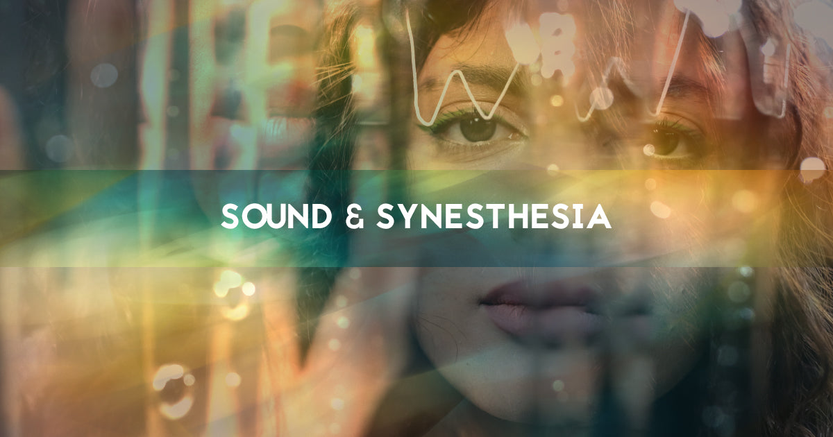 The Colour and Flavour of Sound