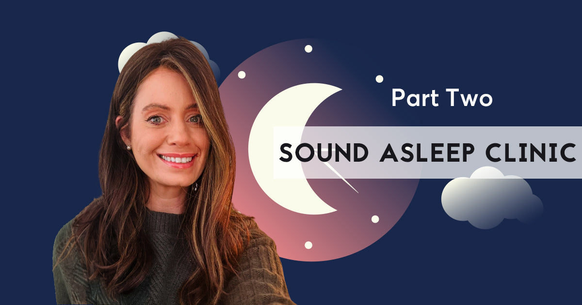 Flare’s Sound Asleep Clinic, Part 2: Neurodiverse Challenges