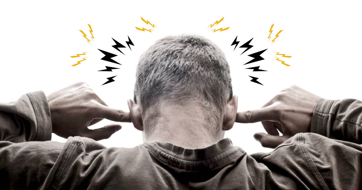 Sound Sensitivities? Don’t Wear Ear Plugs!