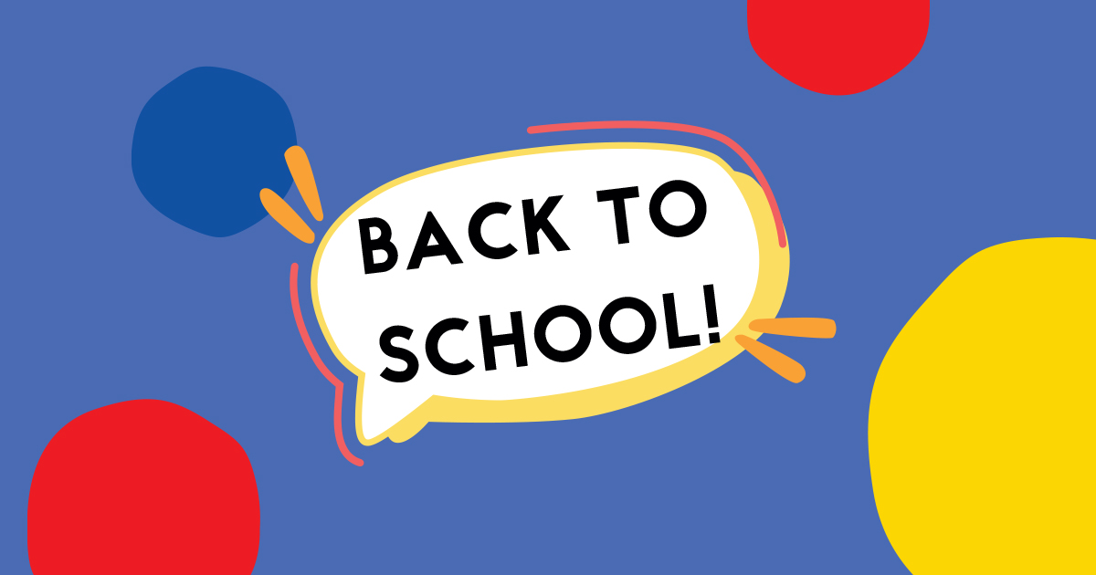 Kids Back To School 2024