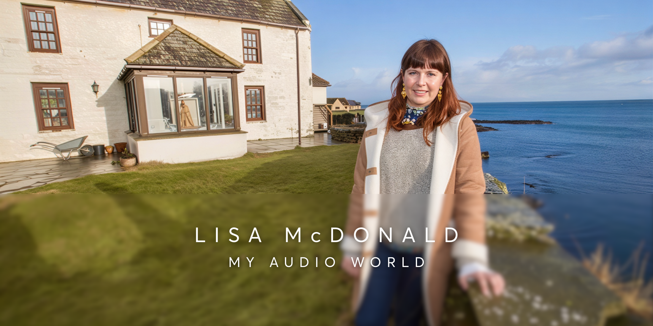 Sound Therapist - Lisa McDonald