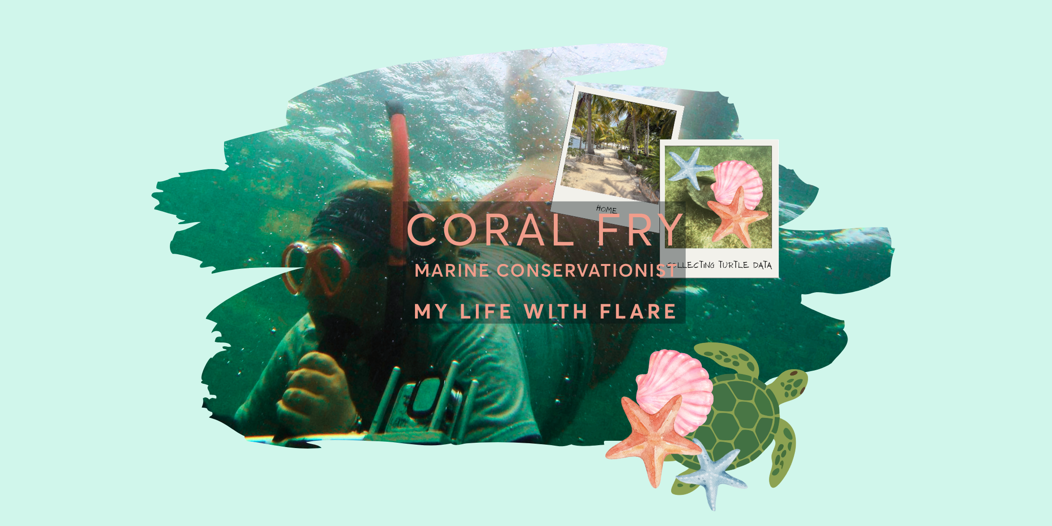 Calmer Beneath the Surface: Coral’s Conservation Expedition
