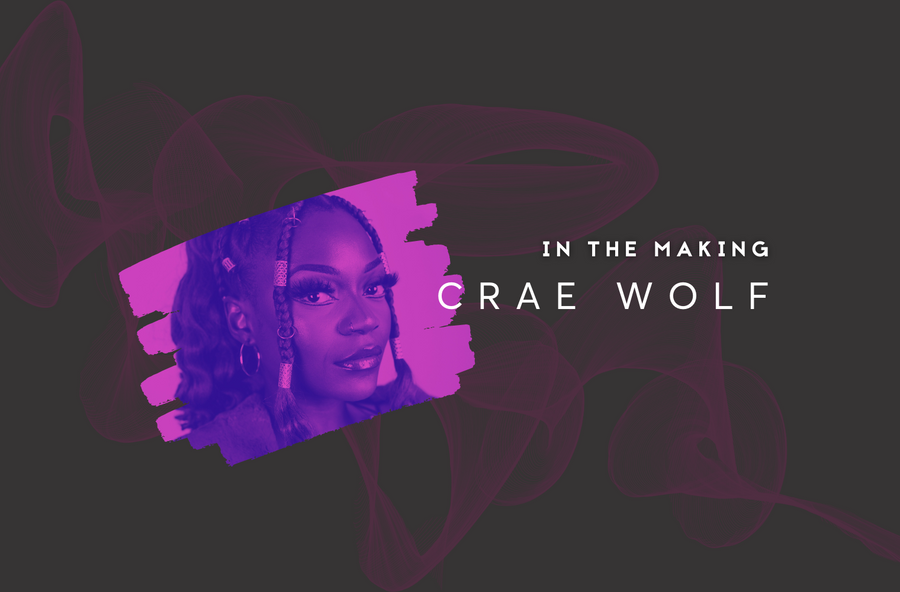 In the Making Artist Q&A | Crae Wolf – Flare Audio Ltd
