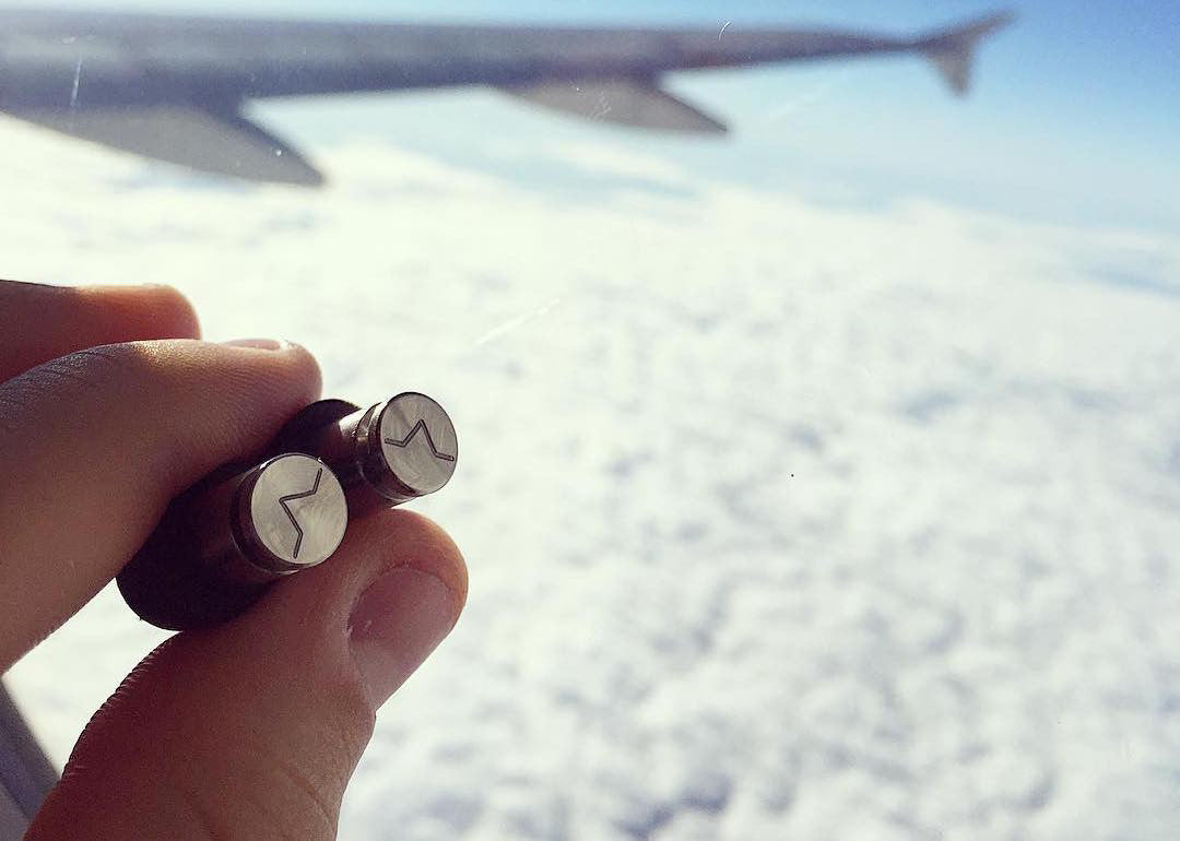 Earplugs for flying: don’t forget to pack ISOLATE® for your summer holidays