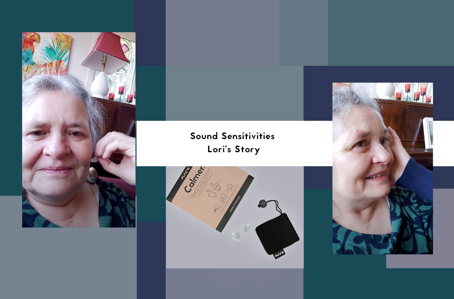 Sound Sensitivities and Calmer: Lori's Story