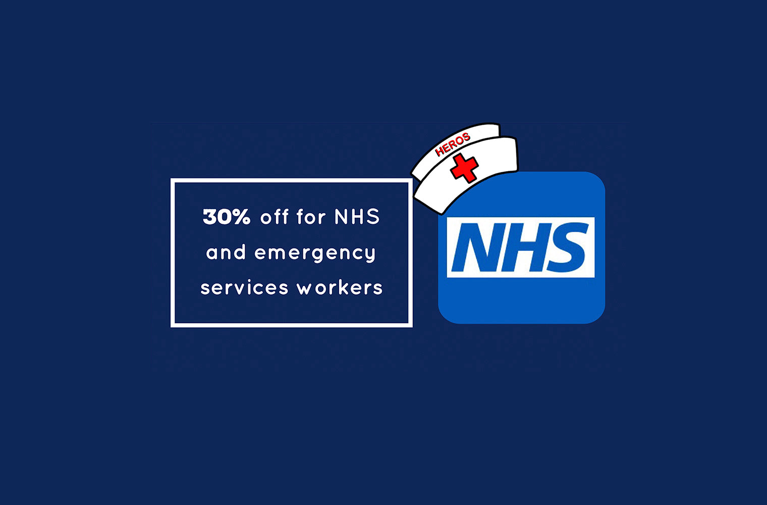 Flare Audio Announces 30% Discount for NHS and Emergency Services Staff