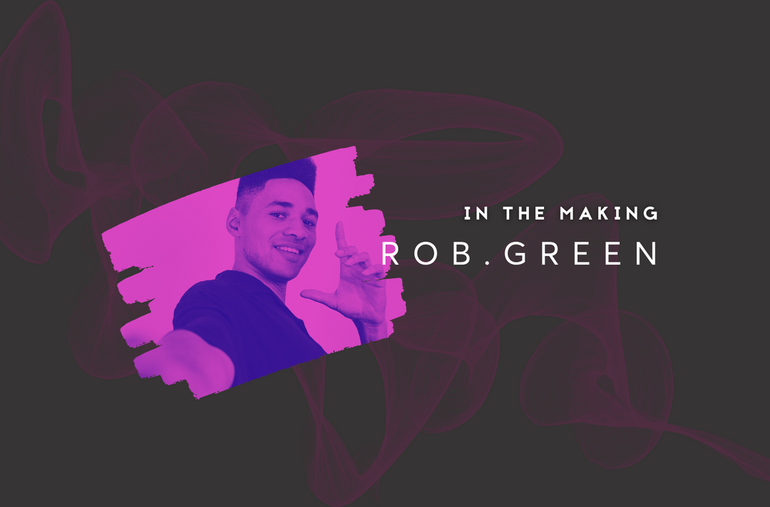 In the Making Artist Q&A | ROB.GREEN – Flare Audio Ltd