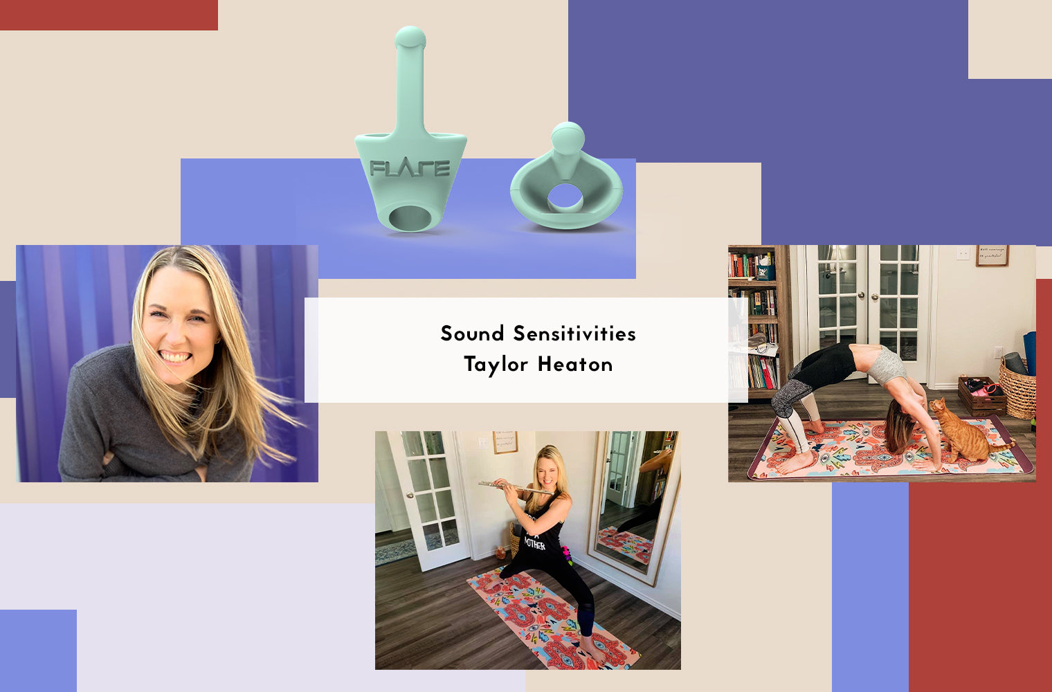 A blog about sound sensitivities by Taylor Heaton