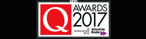 Q Awards 2017: Flare Audio sponsors two awards