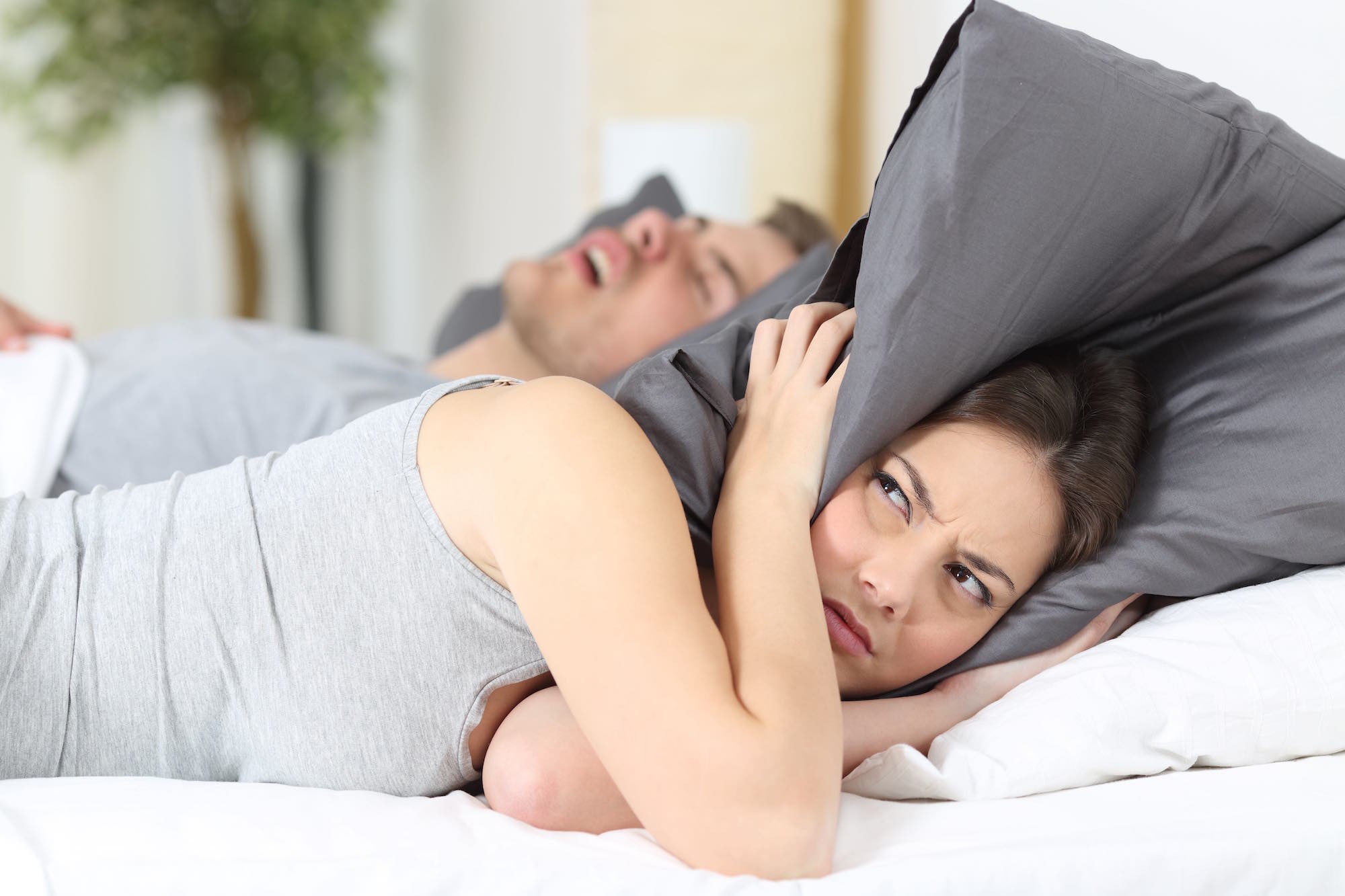 How ISOLATE® saved my relationship from the menace of snoring