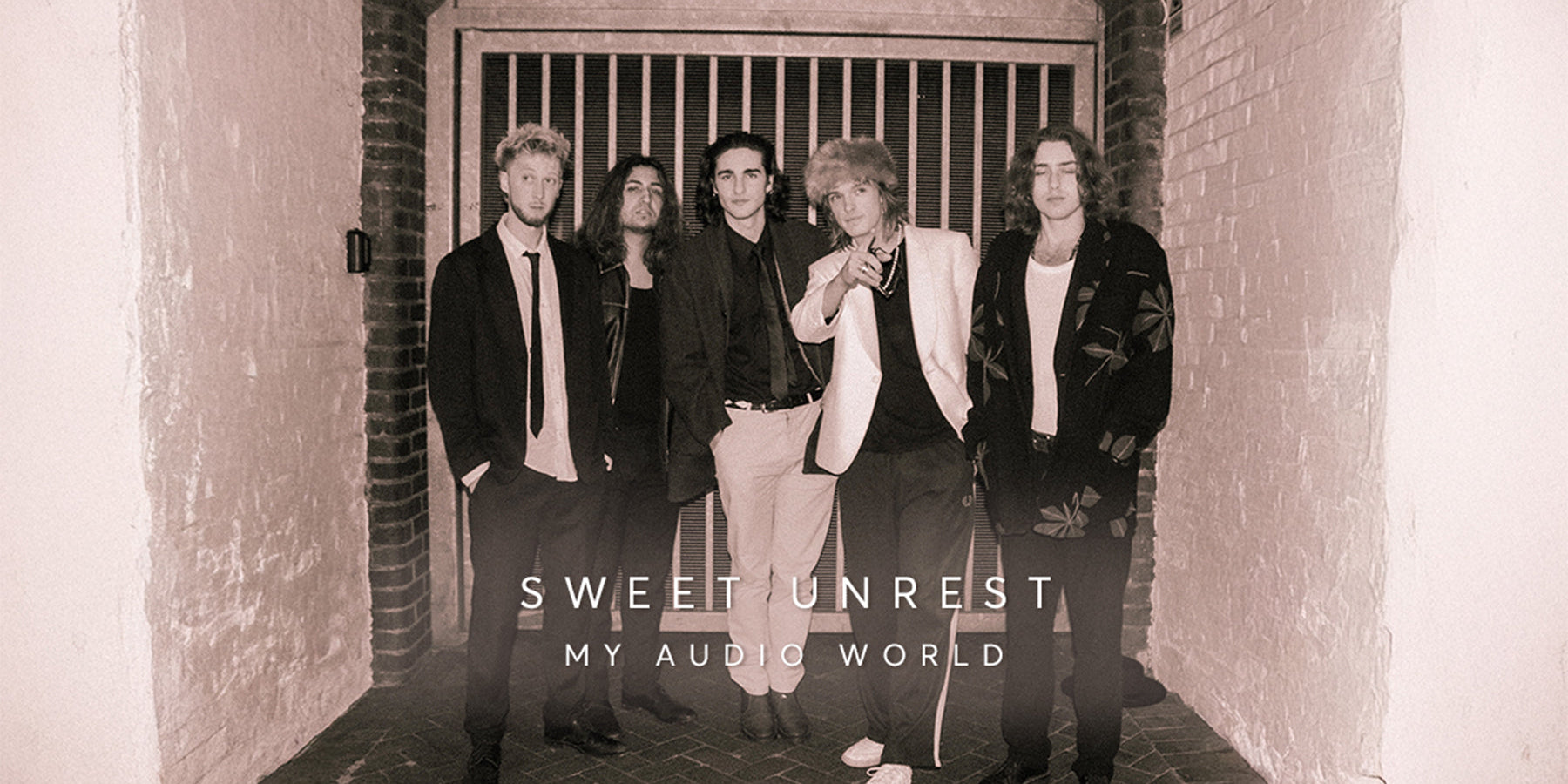 Rising Grit-Pop Stars - Sweet Unrest