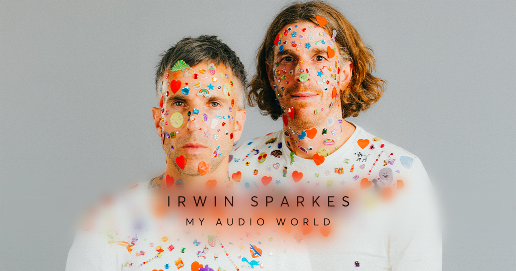 Irwin Sparkes of The Hoosiers