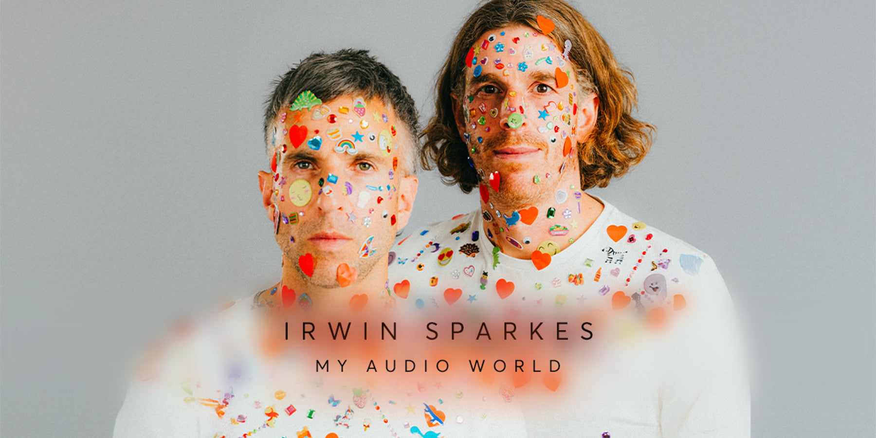 Irwin Sparkes of The Hoosiers
