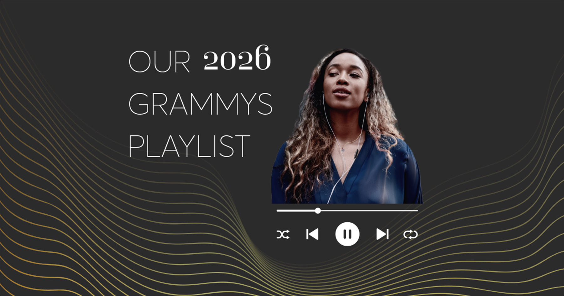 GRAMMY AWARDS 2026 PLAYLIST!
