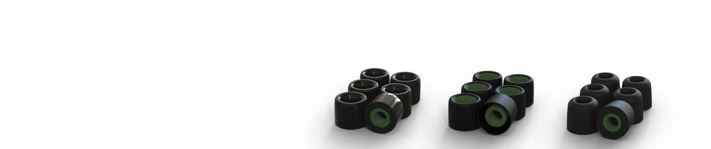 Earphone Replacement Tips