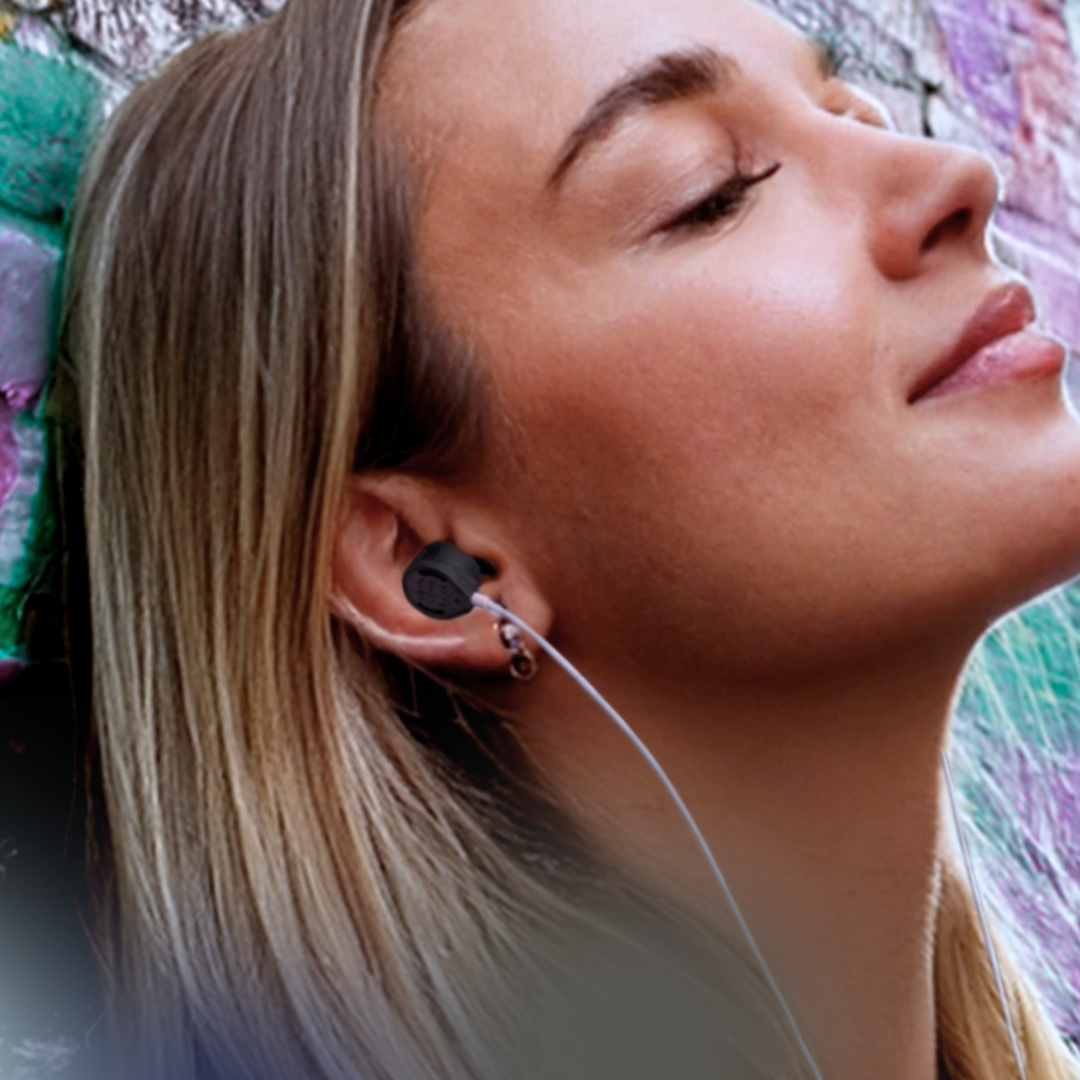 Calmer® Earphone