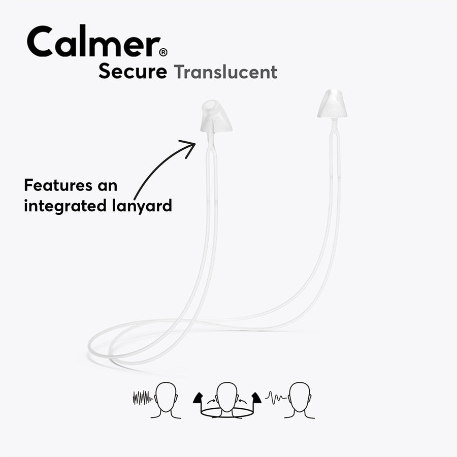 Flare Audio® Calmer® Mint - Dispositivo intrauditivo para calmar suavemente  la sensibilidad al sonido y reducir el estrés: para audición sensible,  autismo, TDAH : : Salud y cuidado personal