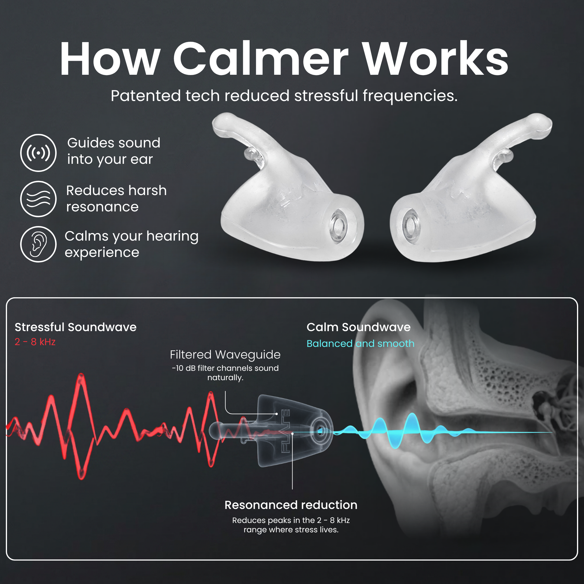 Calmer® Extra