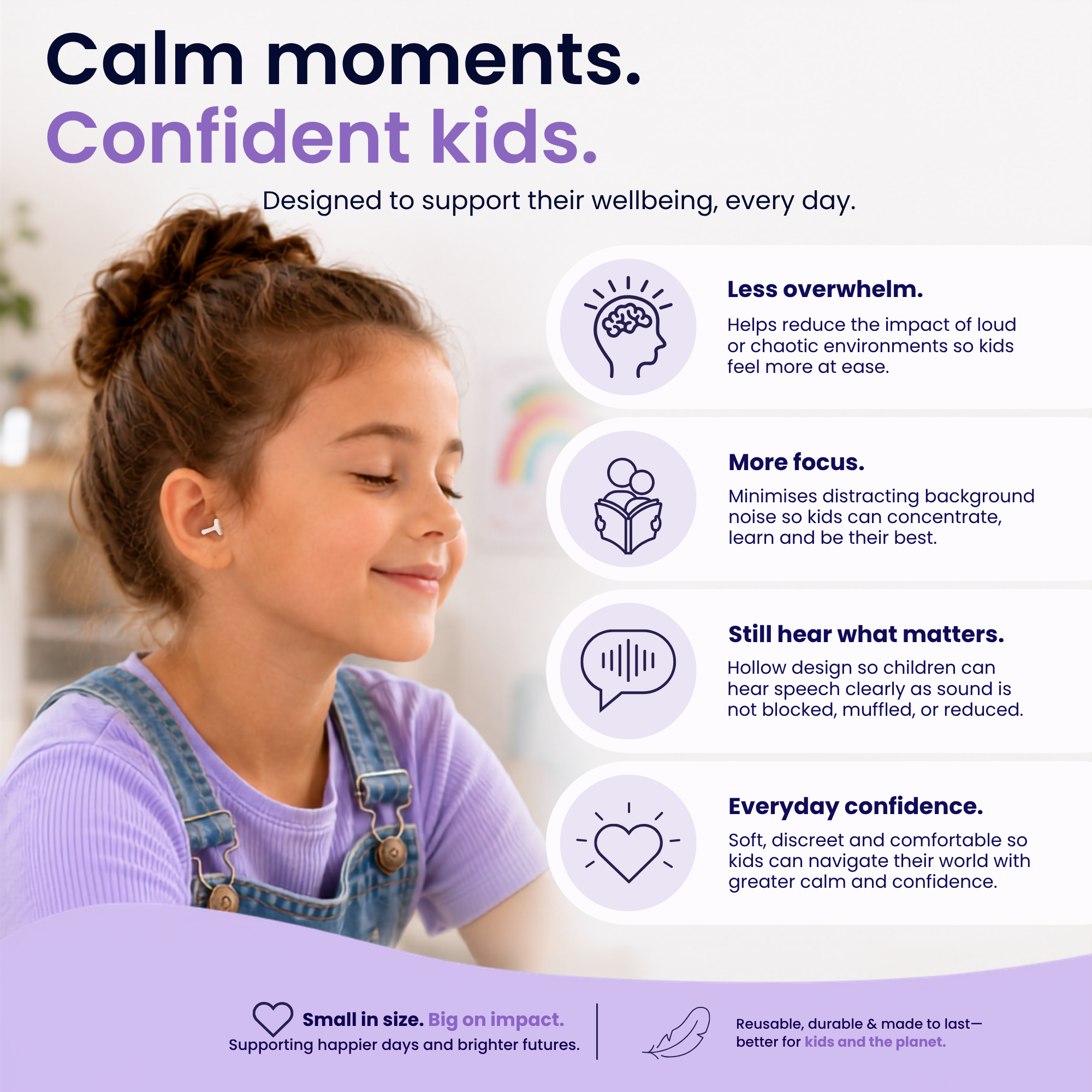 Calmer® Kids