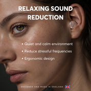 Calmer® Max Earplugs