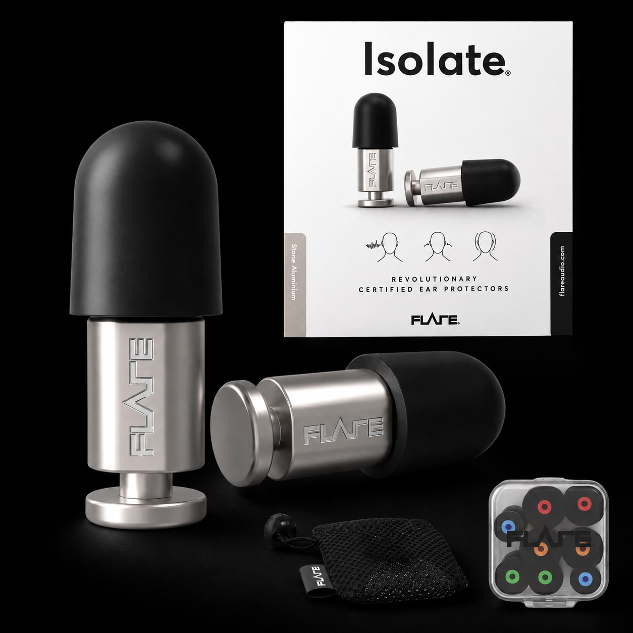 Isolate®