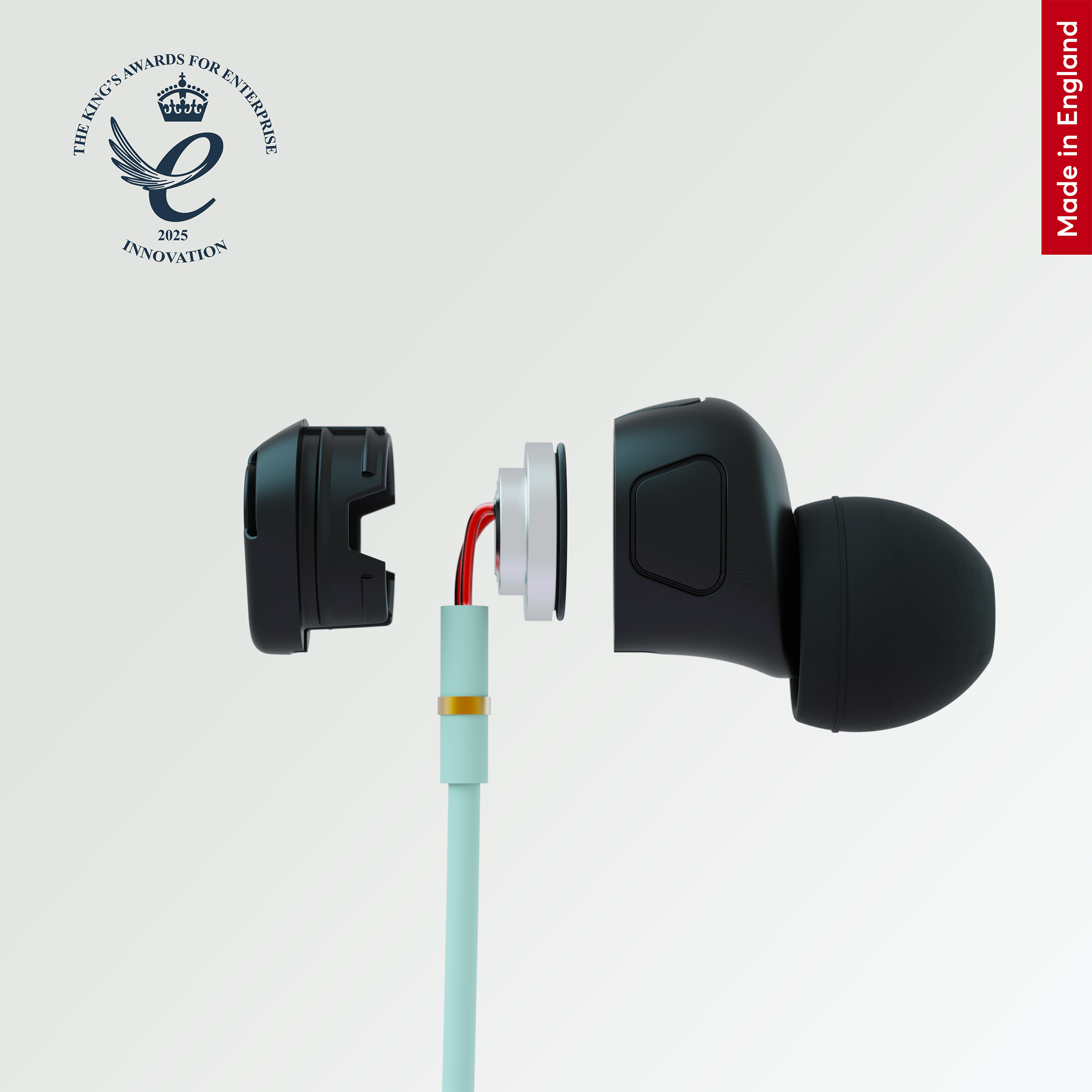 Flare® Build Earphones