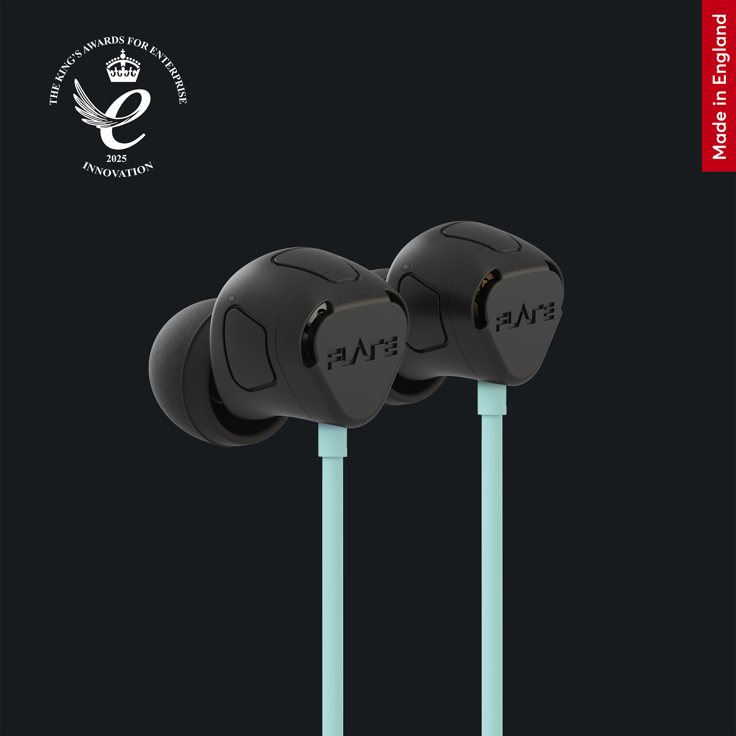Flare® Build Earphones