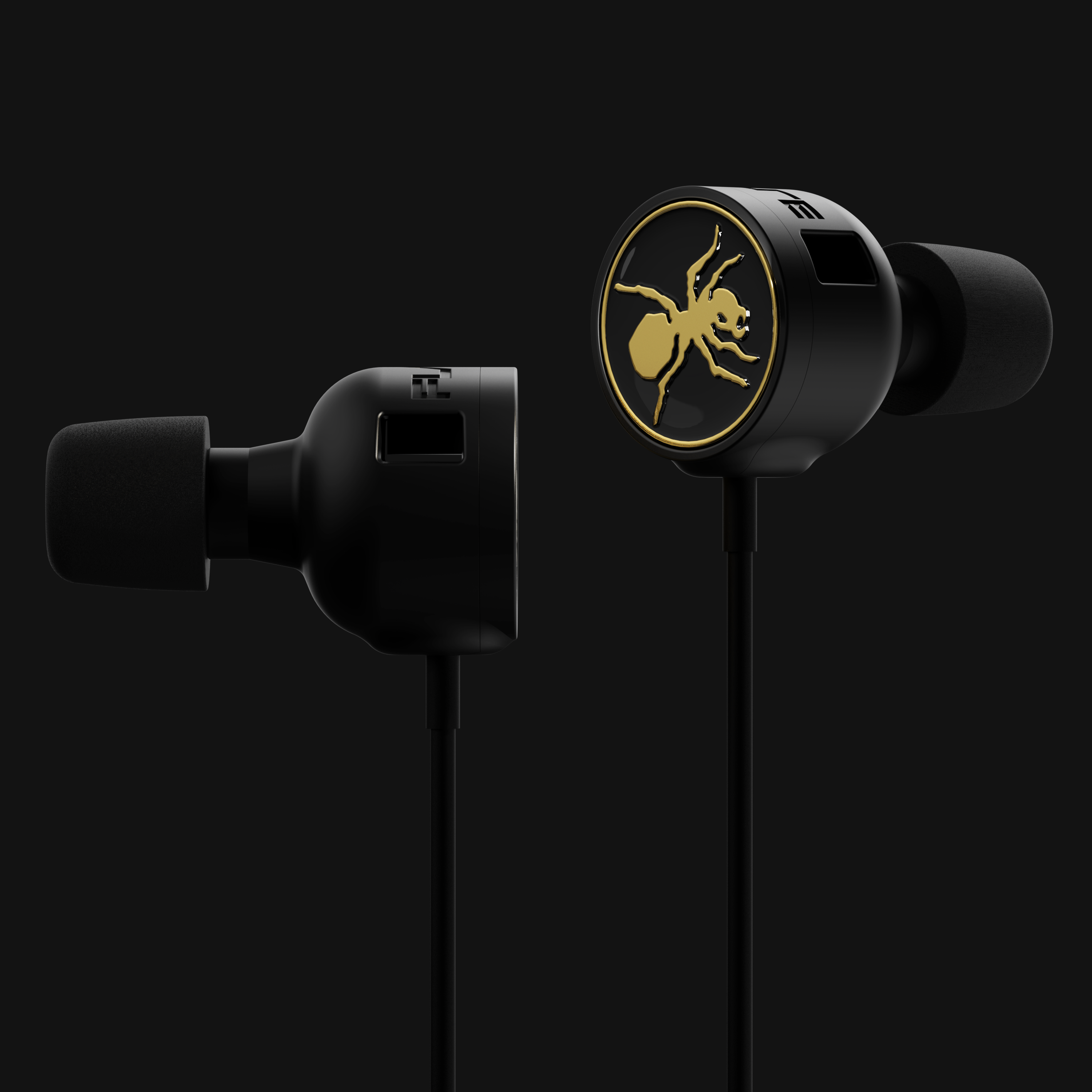 The Prodigy x Flare Earphone