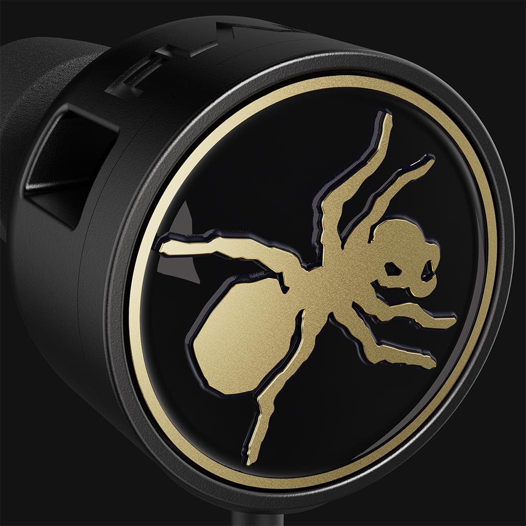 GOLD PRODIGY ANT