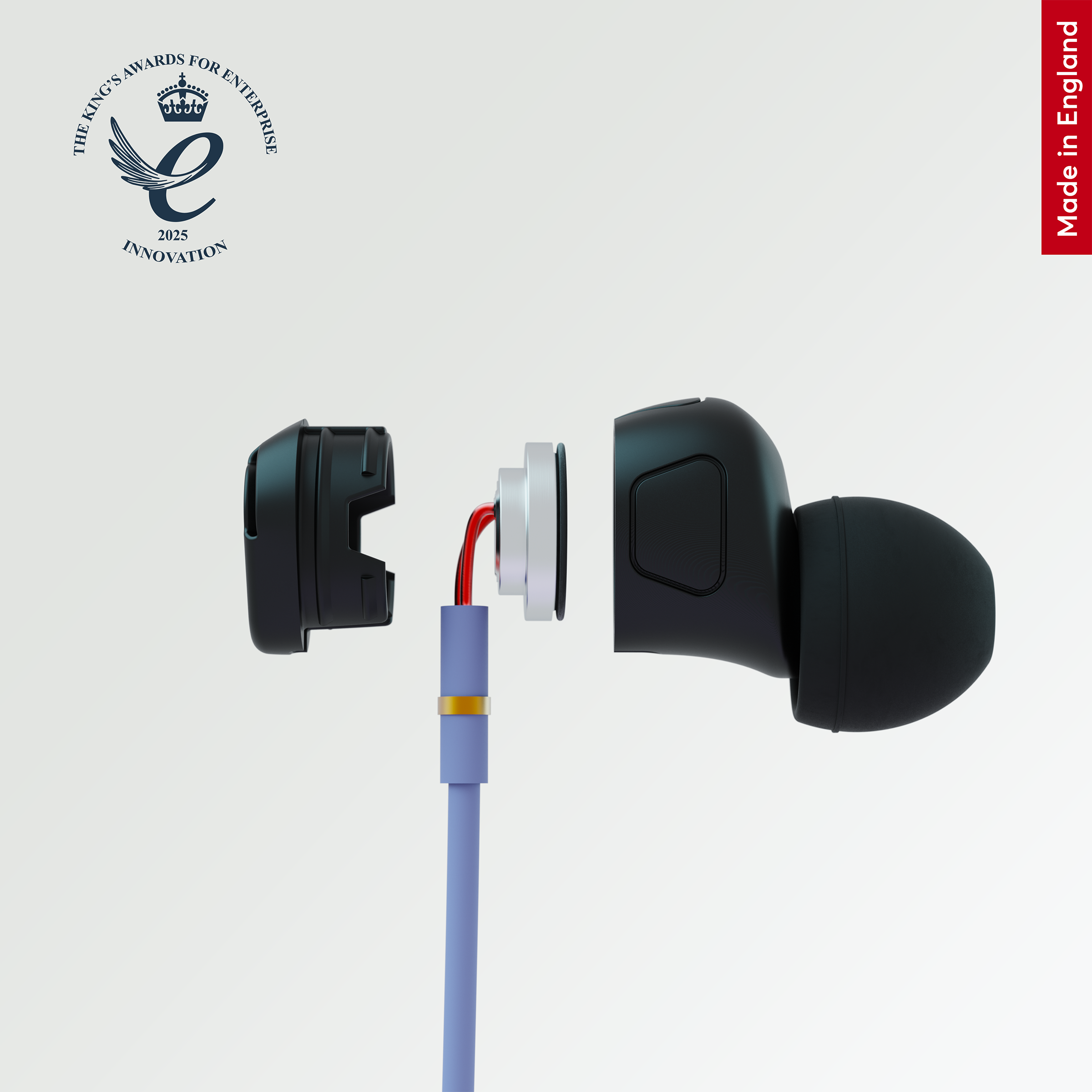 Flare® Build Earphones