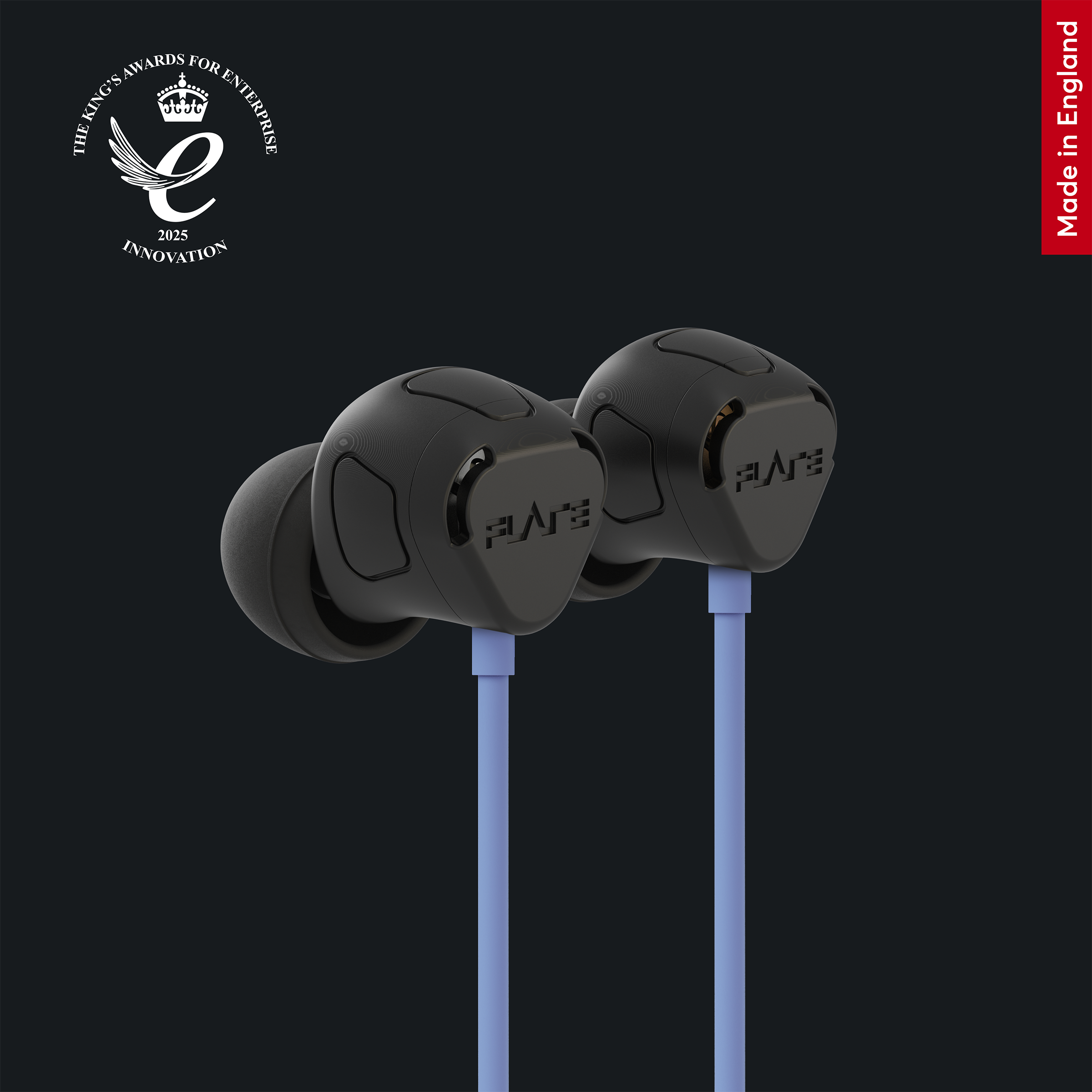 Flare® Build Earphones