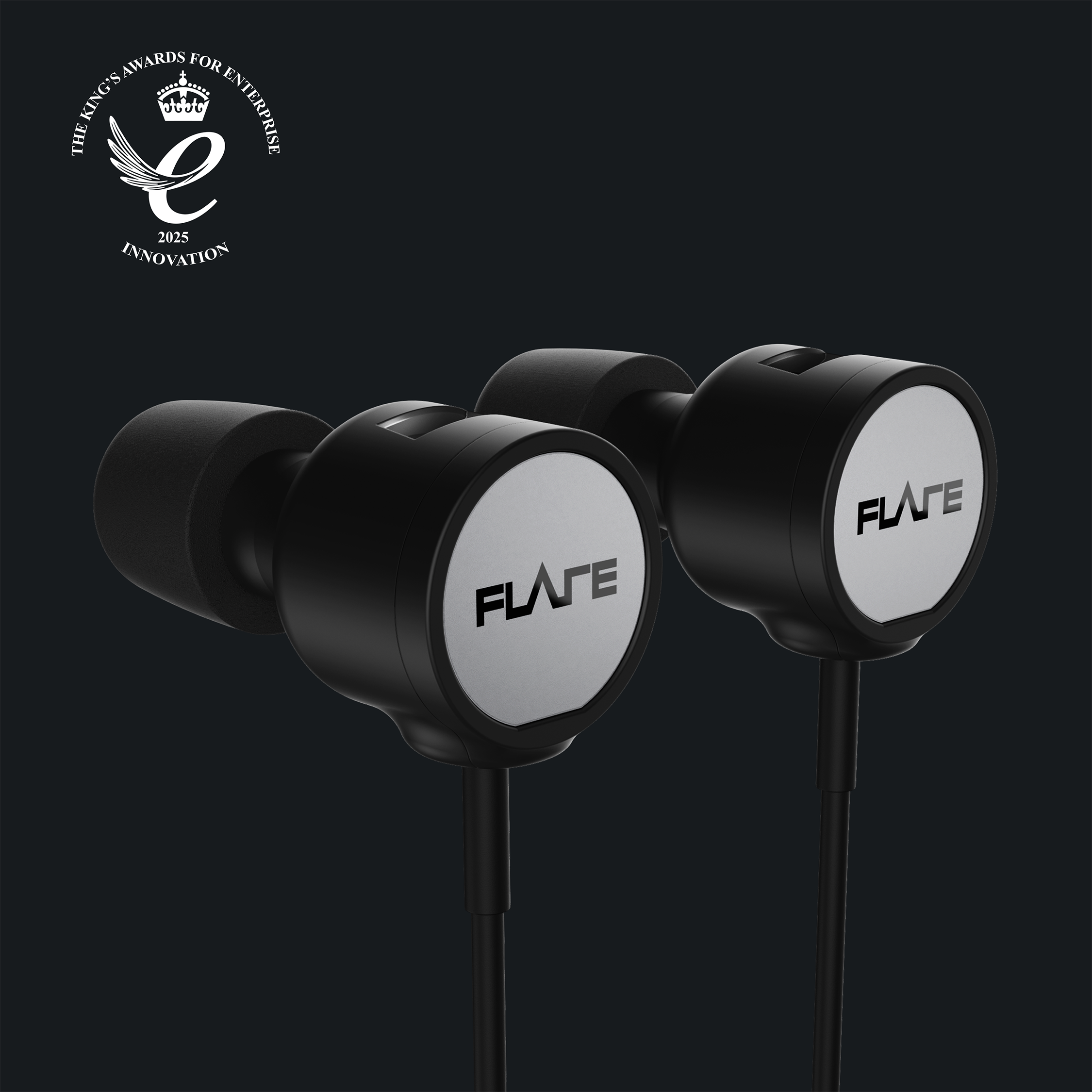 Flare® Reveal IEM