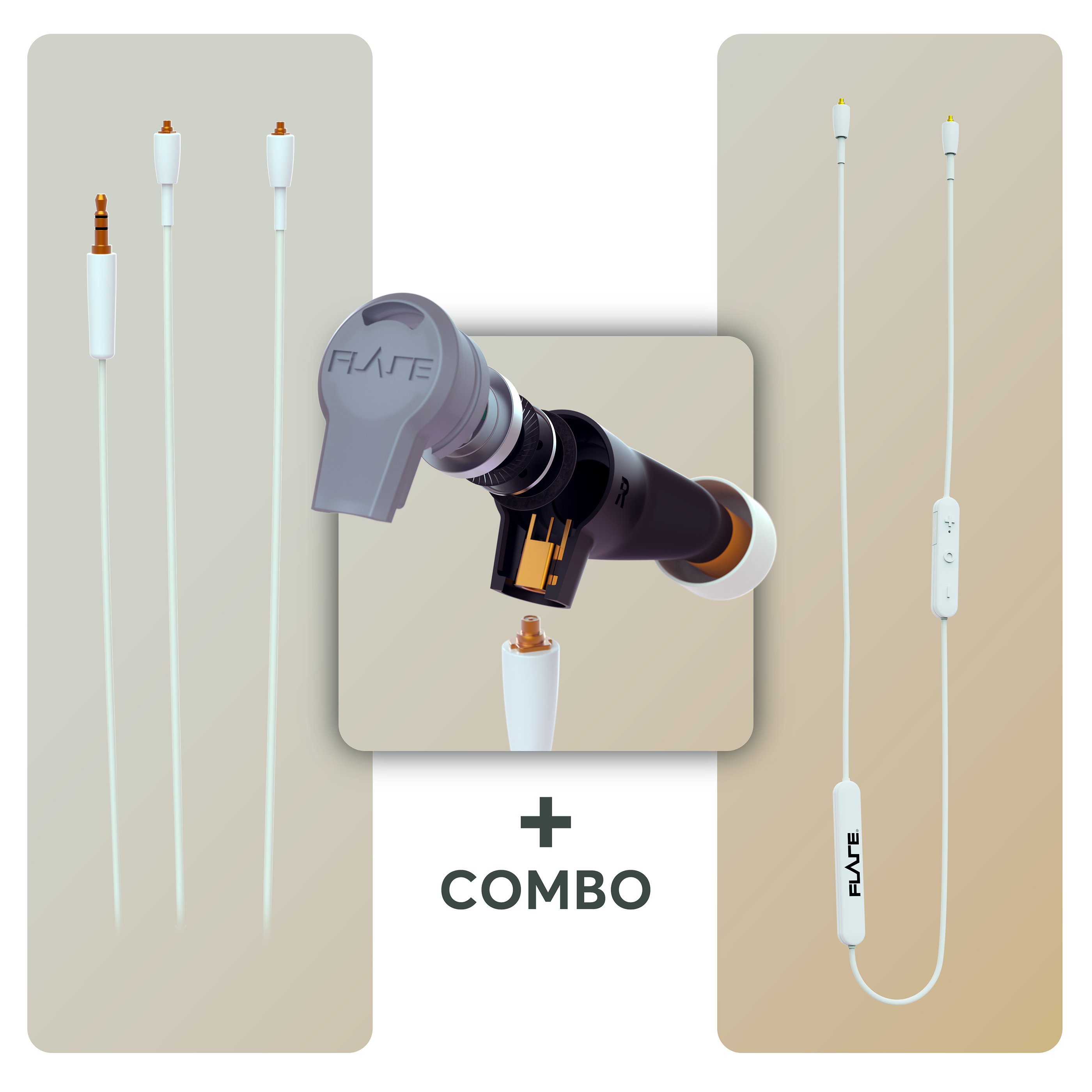 Flare® Studio Master IEM