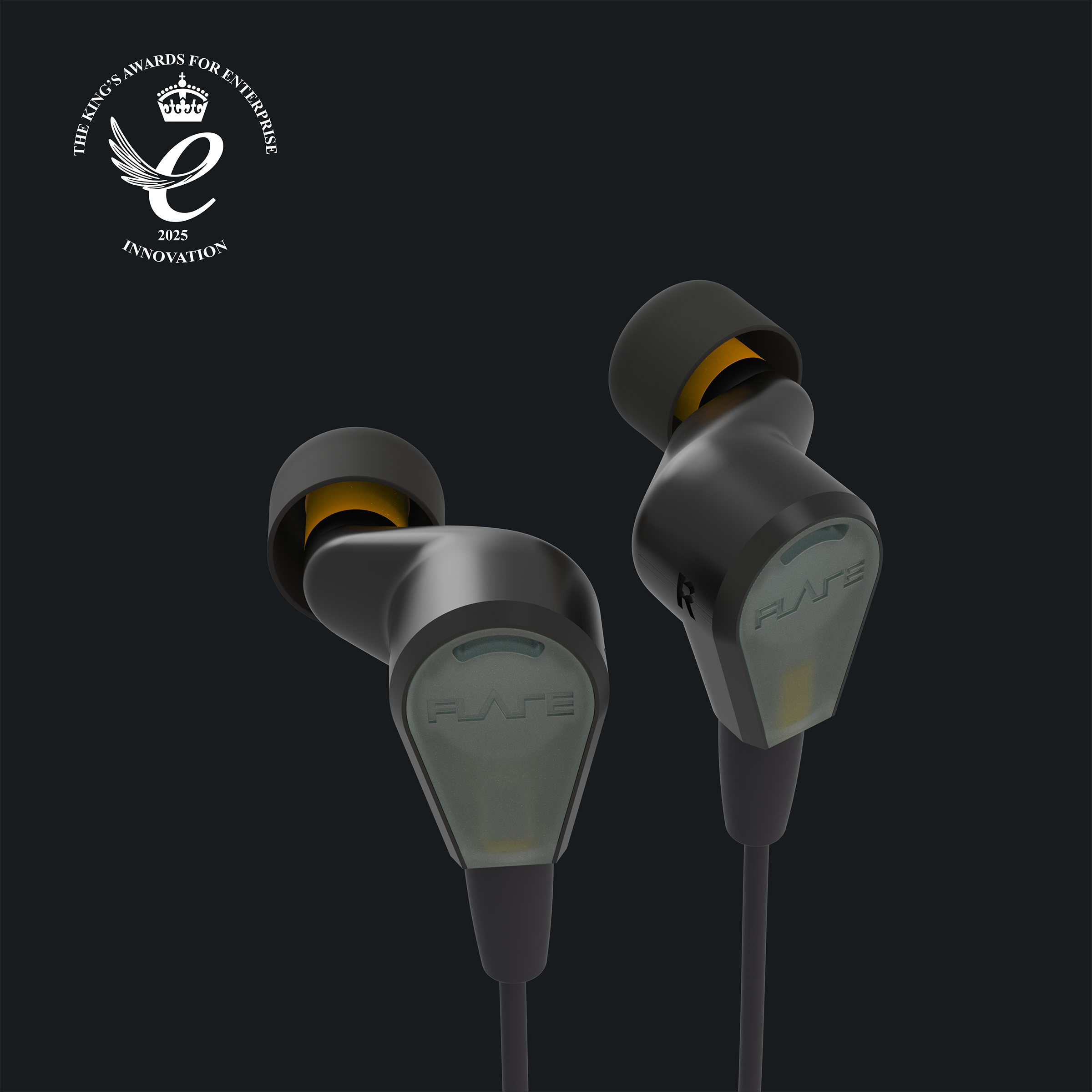 Flare® Studio Master IEM