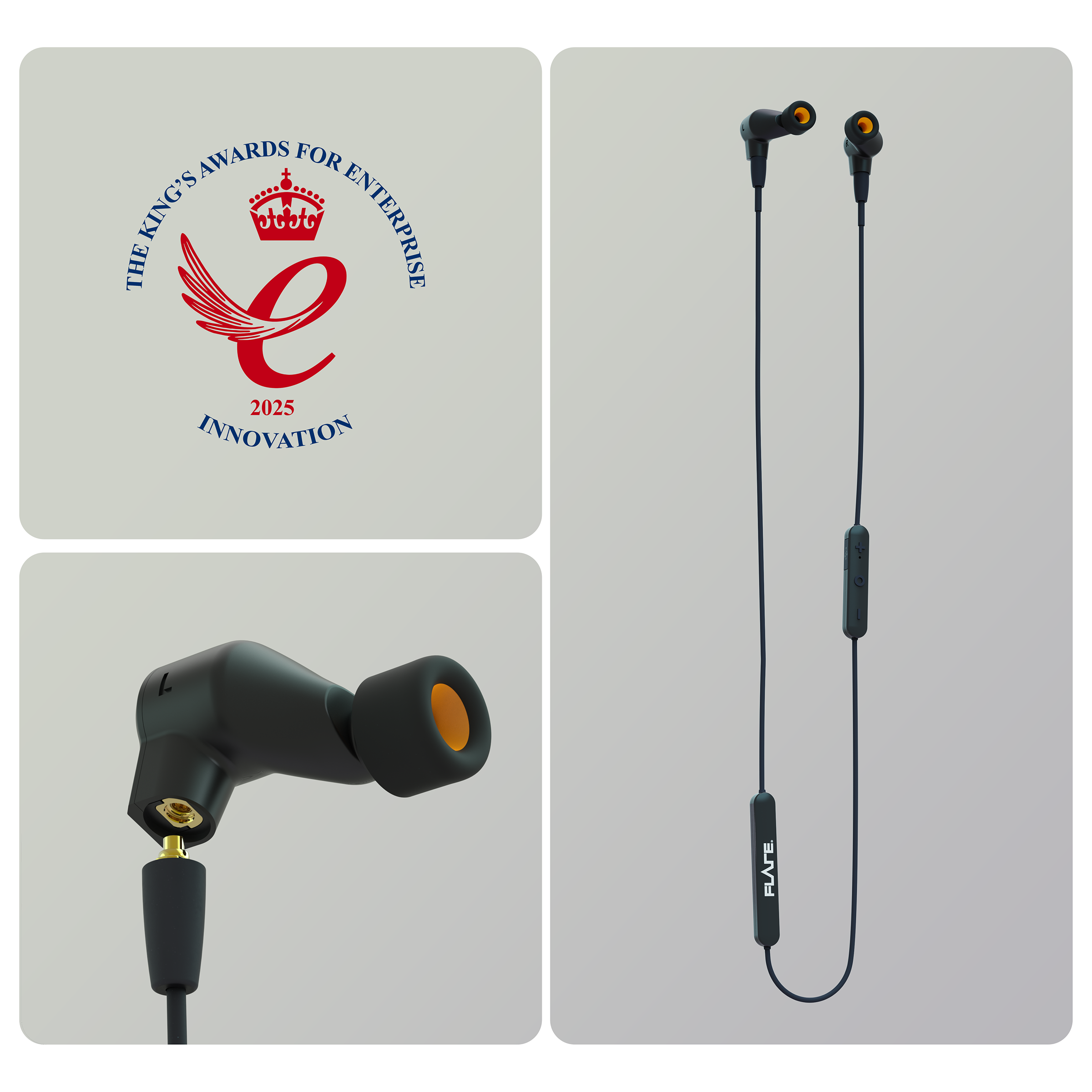 Flare® Studio Pro IEM
