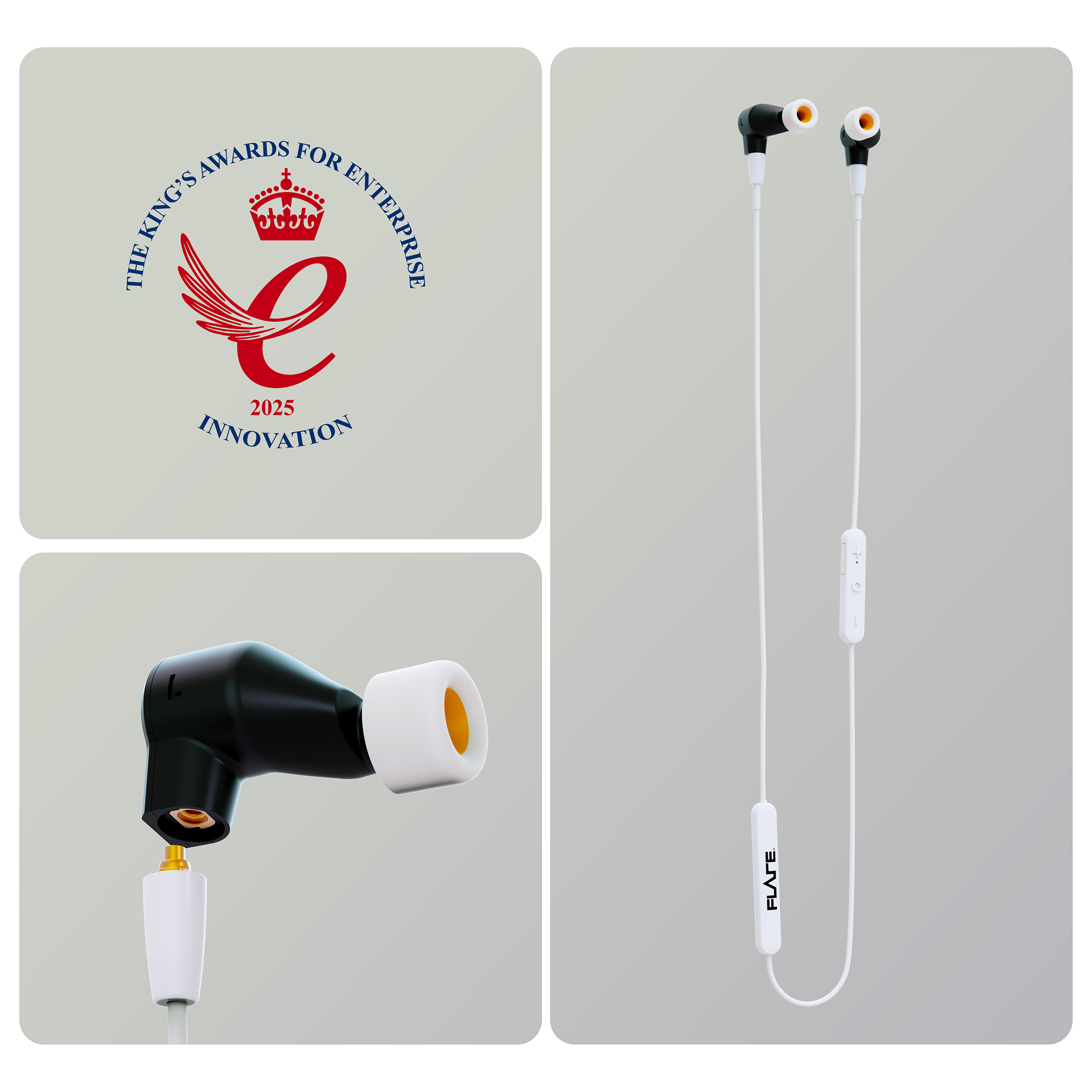 Flare® Studio Pro IEM