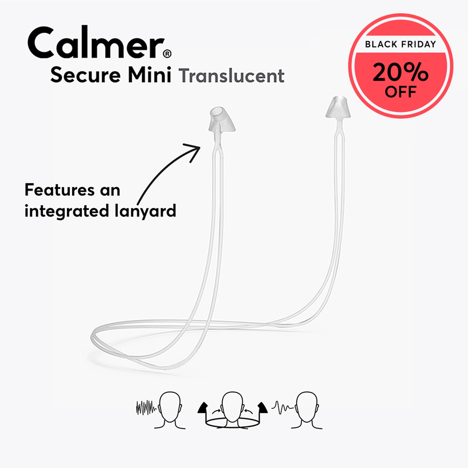 Calmer® Secure