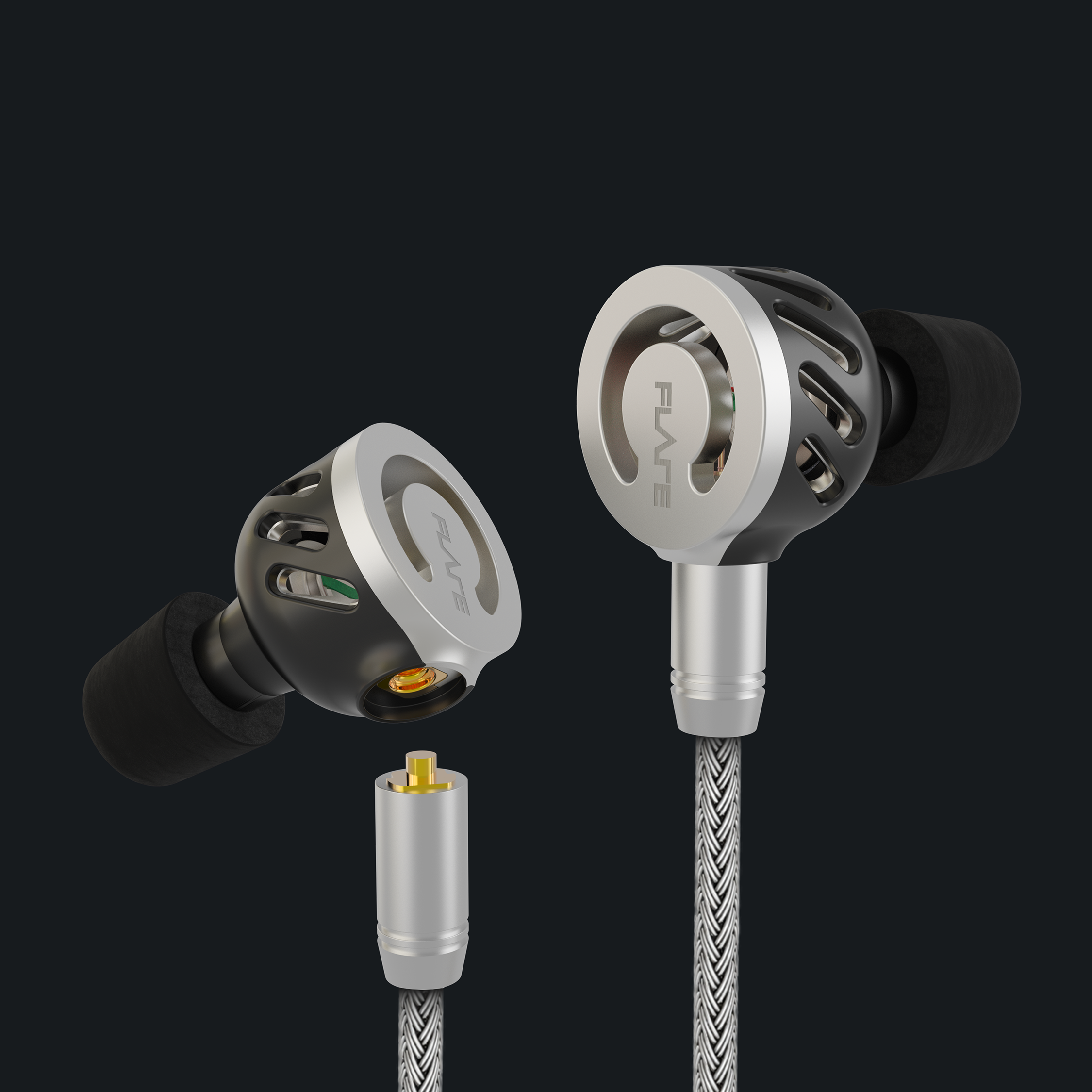 Flare Zero® In-Ear Monitors