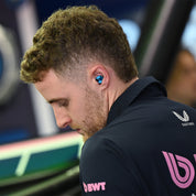 Focus™ x BWT Alpine Formula One Team