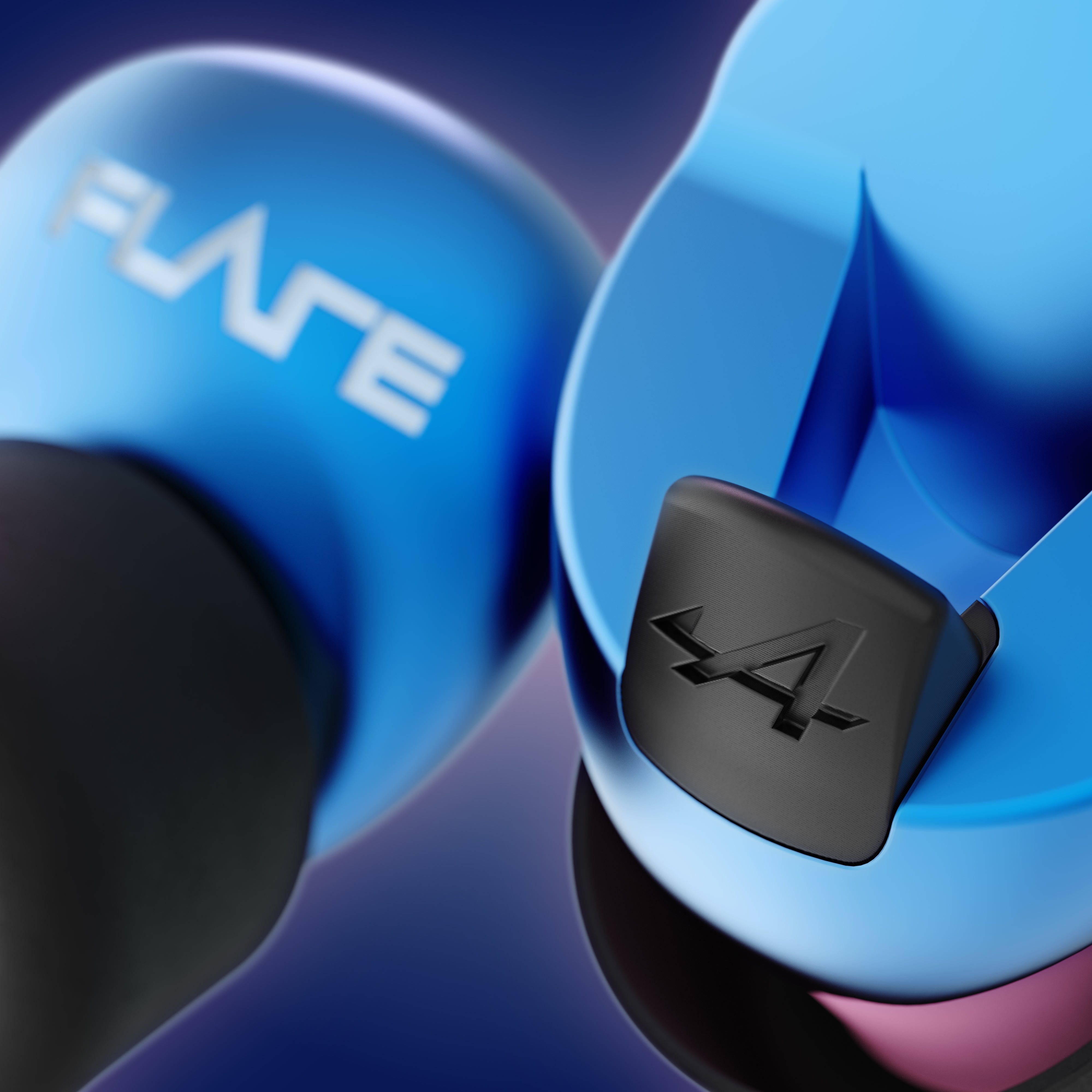 Focus™ x BWT Alpine Formula One Team