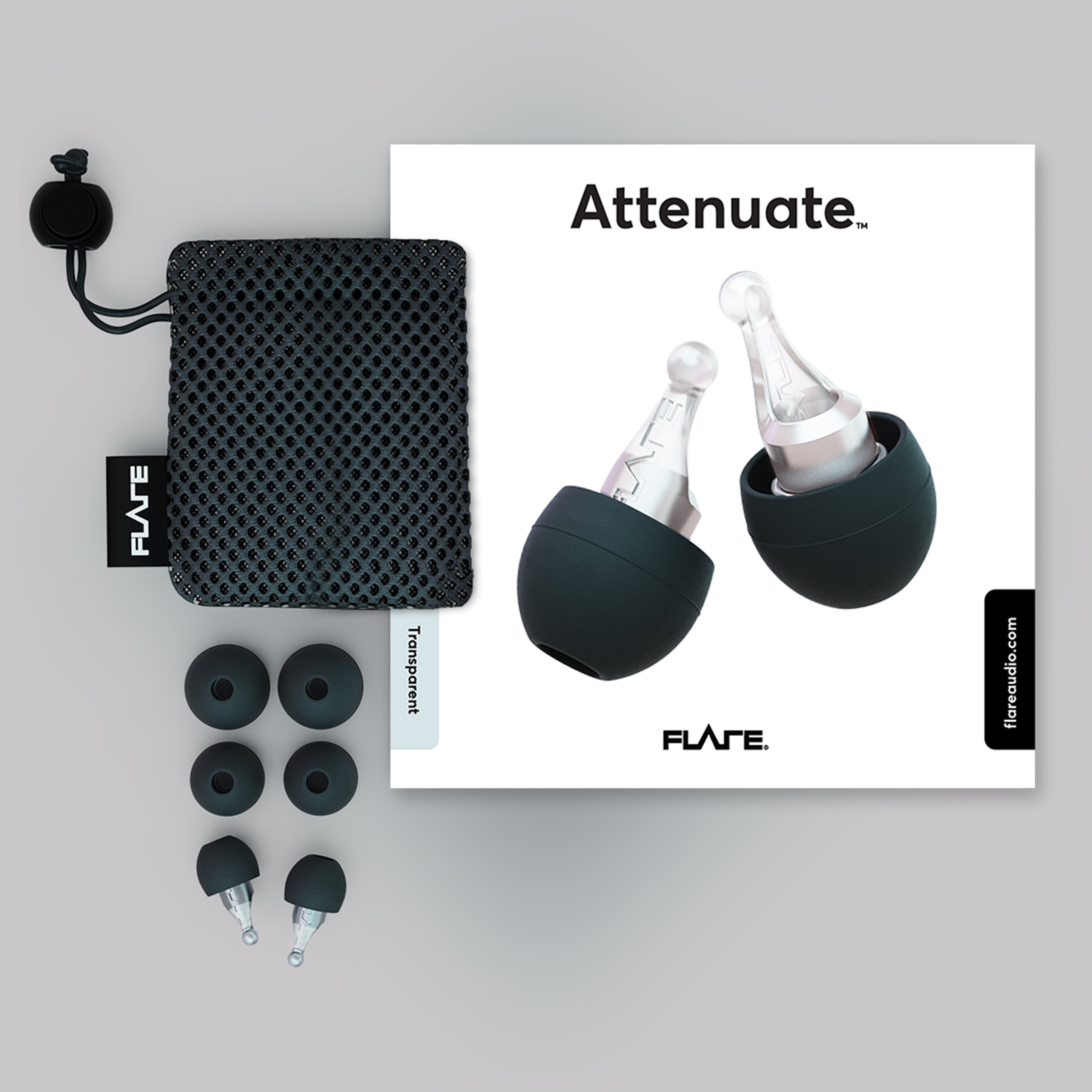 Attenuate™