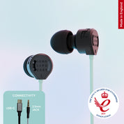 Calmer® Earphone