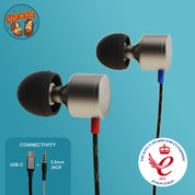 Chatabix Flare Earphones