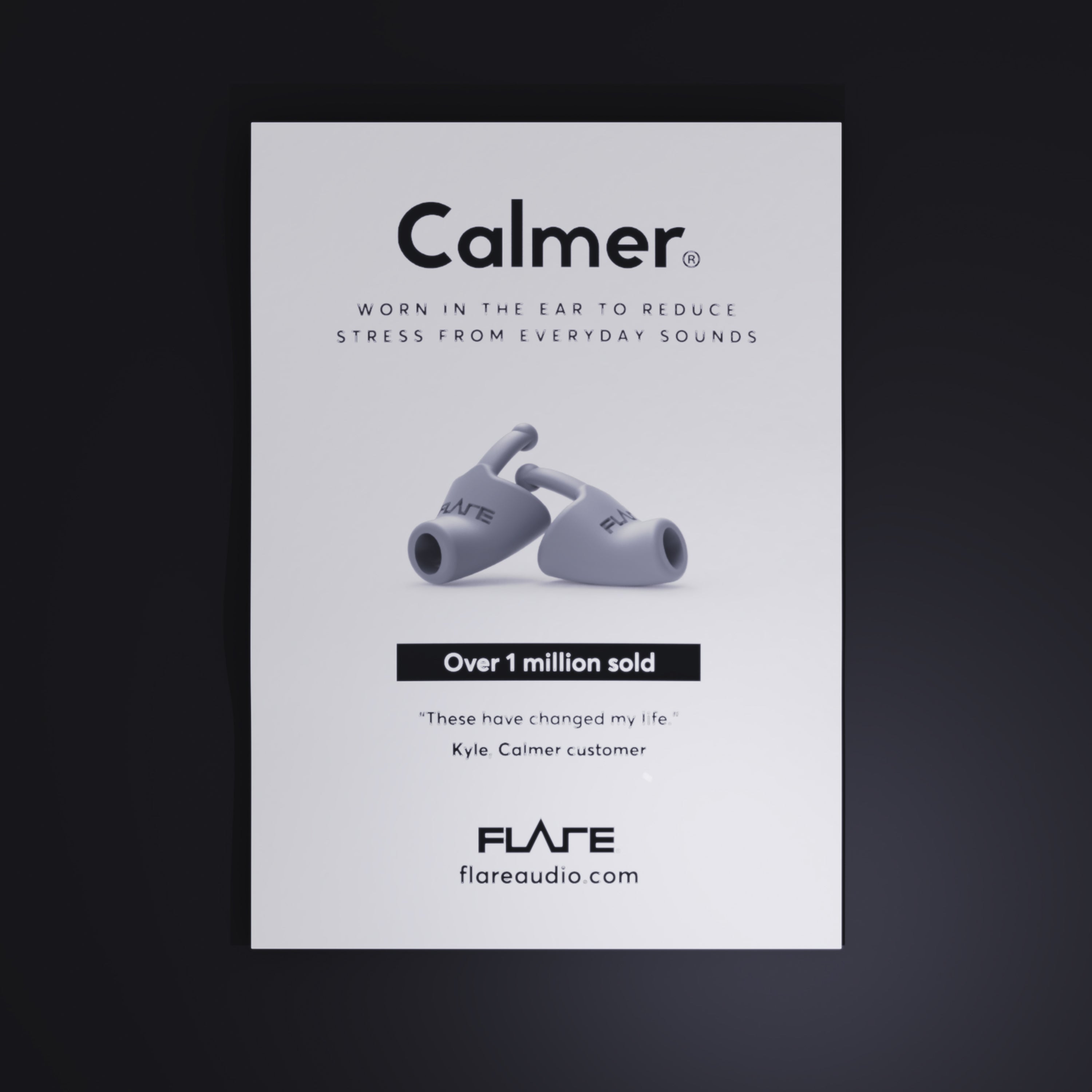 Calmer® Bulk Pack