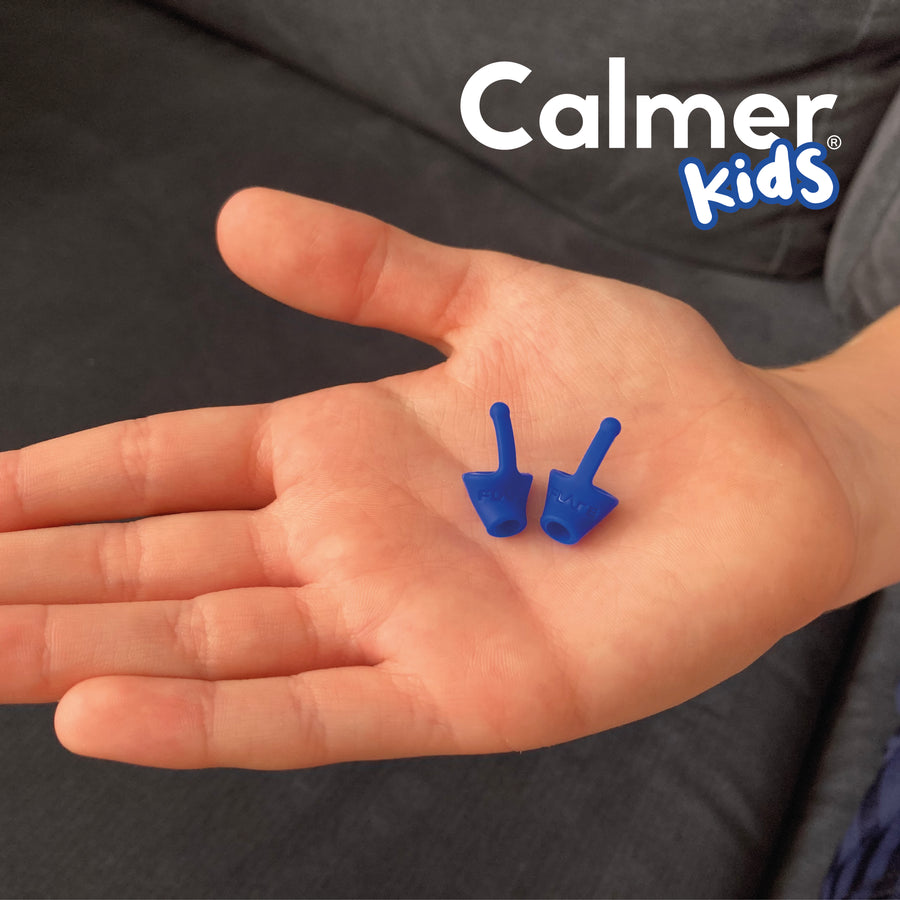 Flare CALMER® Kids Ear Plugs 