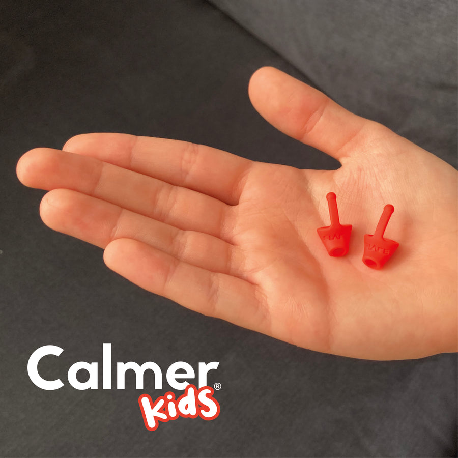 Flare CALMER® Kids Ear Plugs 